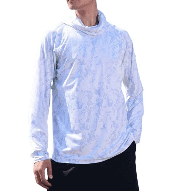 Fishing Shirt Uv Protection - Camisas de Pesca con Camuflaje 2026,