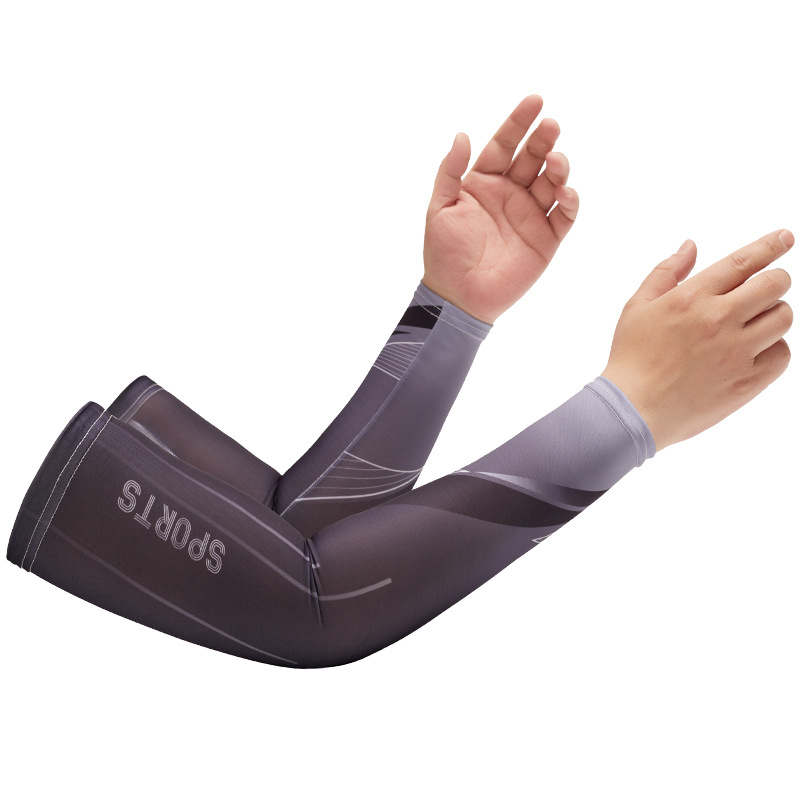 Fishing Gloves - Mangas de hielo para ciclismo para