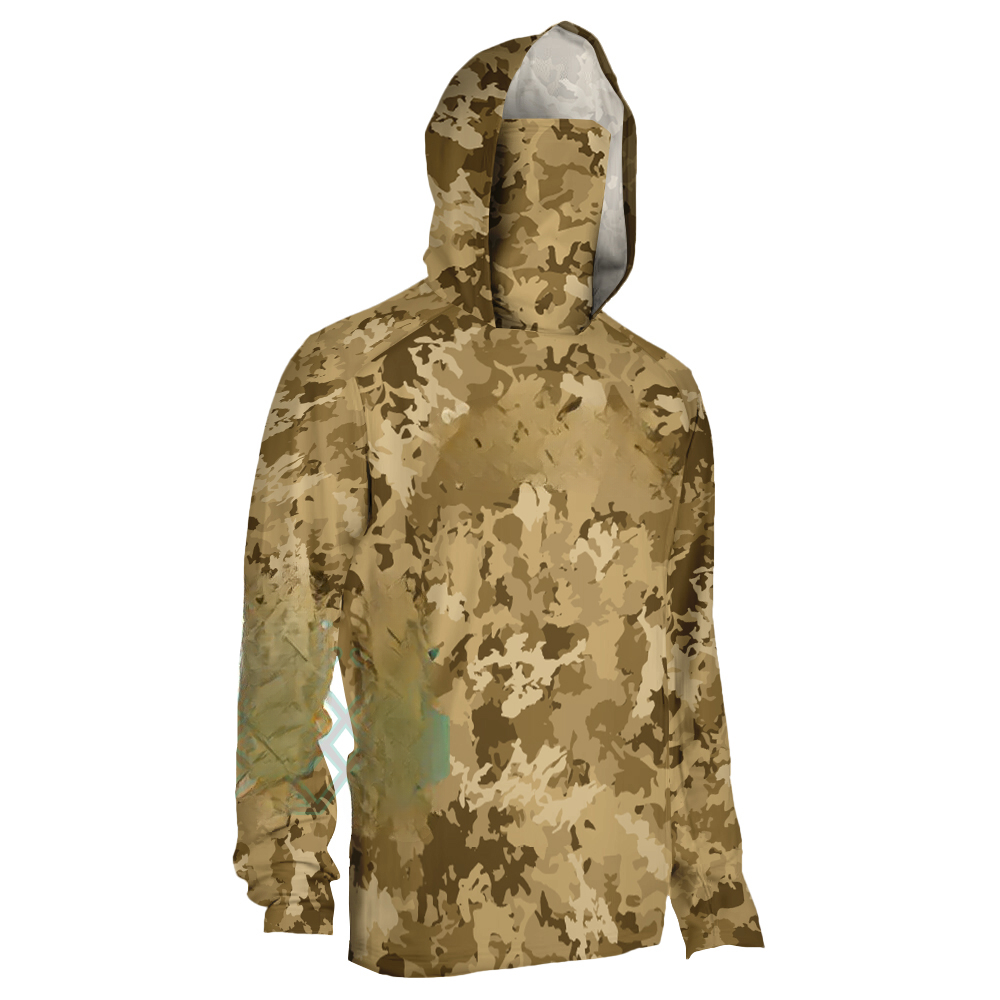 Fishing Hoodie - Camisa de Pesca de Verano, Ropa