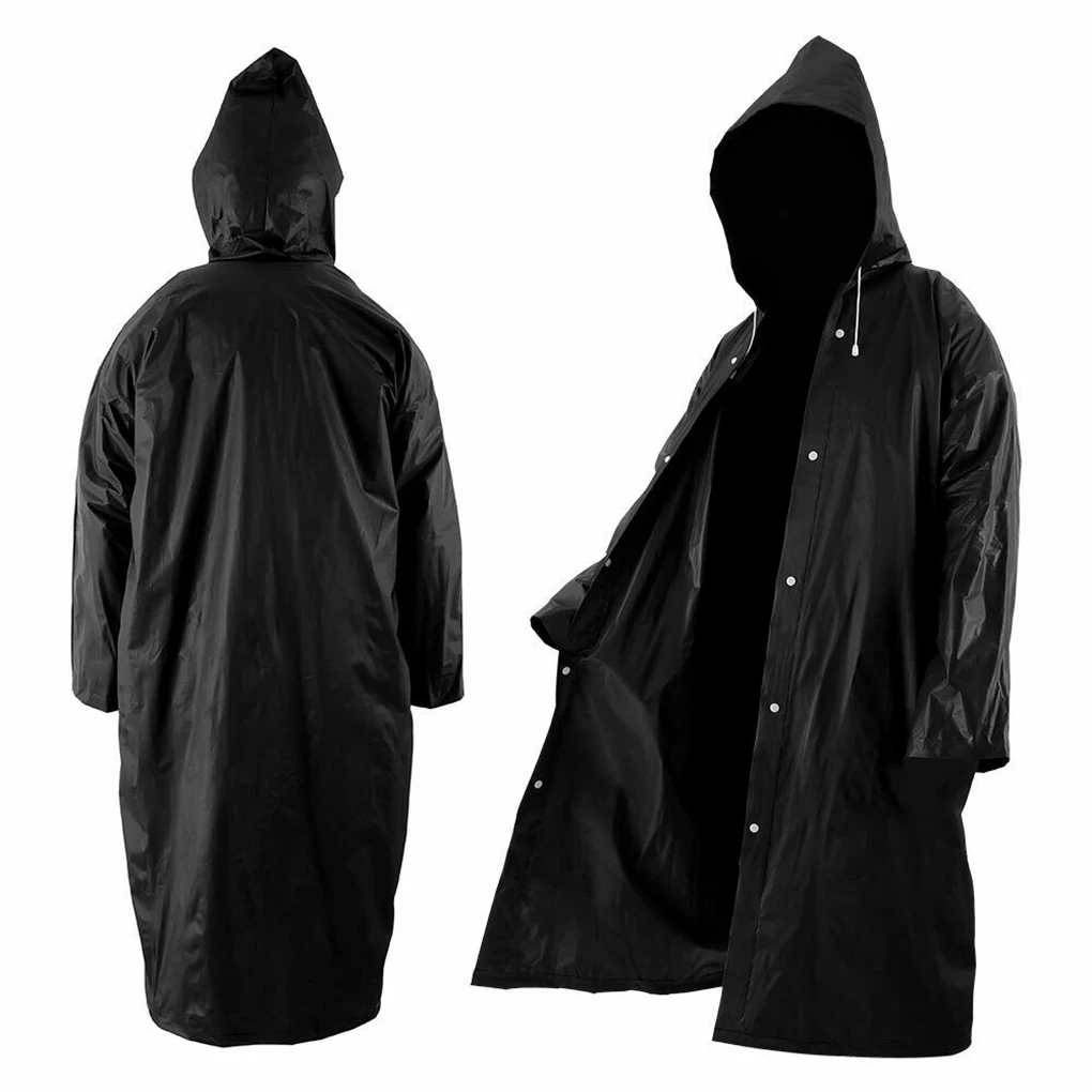 Fishing Rain Suit - Chubasquero Unisex de EVA de alta