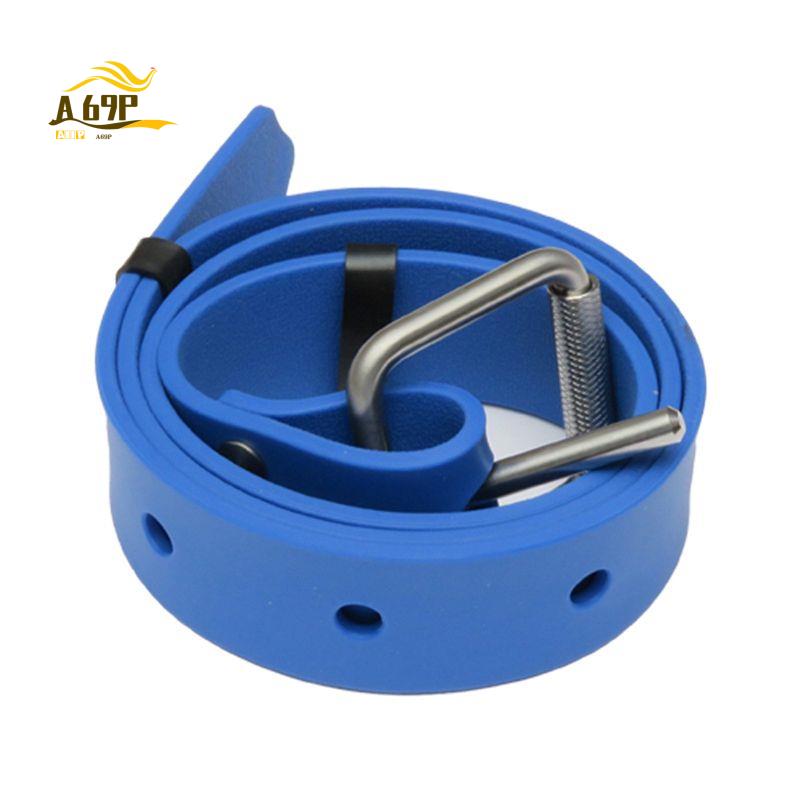 Fishing Belt - A69P-Cinturón de peso para la cintura,
