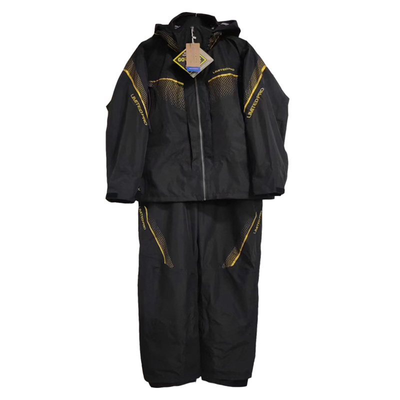2025 nuevo traje de pesca resi - Fishing Rain Suit reseña y precio