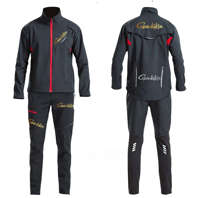 Ropa de pesca impermeable para - Fishing Rain Suit reseña y precio