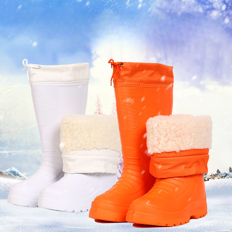 Botas de Lluvia Impermeables p - Fishing Boots reseña y precio