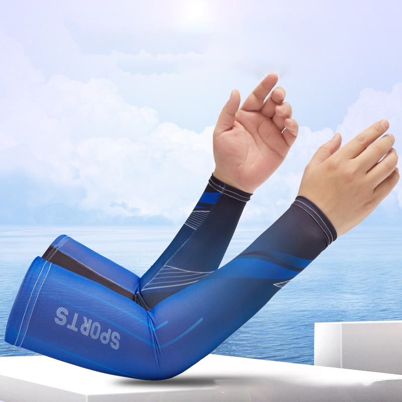 Mangas de hielo para ciclismo  - Fishing Gloves reseña y precio