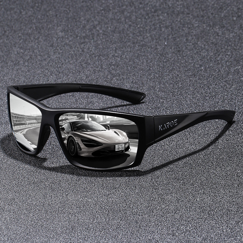 KAROS Tonos polarizados con pr - Fishing Sunglasses Polarized reseña y precio