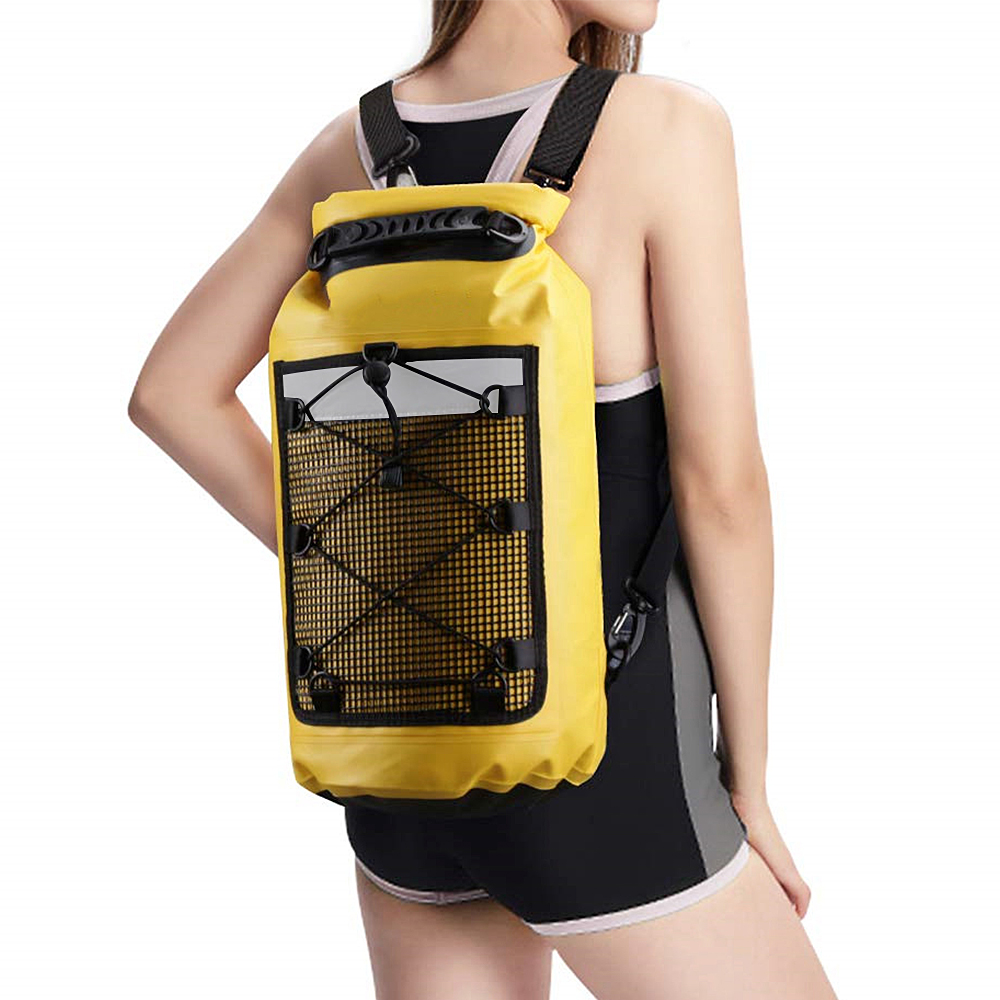 Bolsa reflectante de malla 500 - Fishing Bag Waterproof reseña y precio