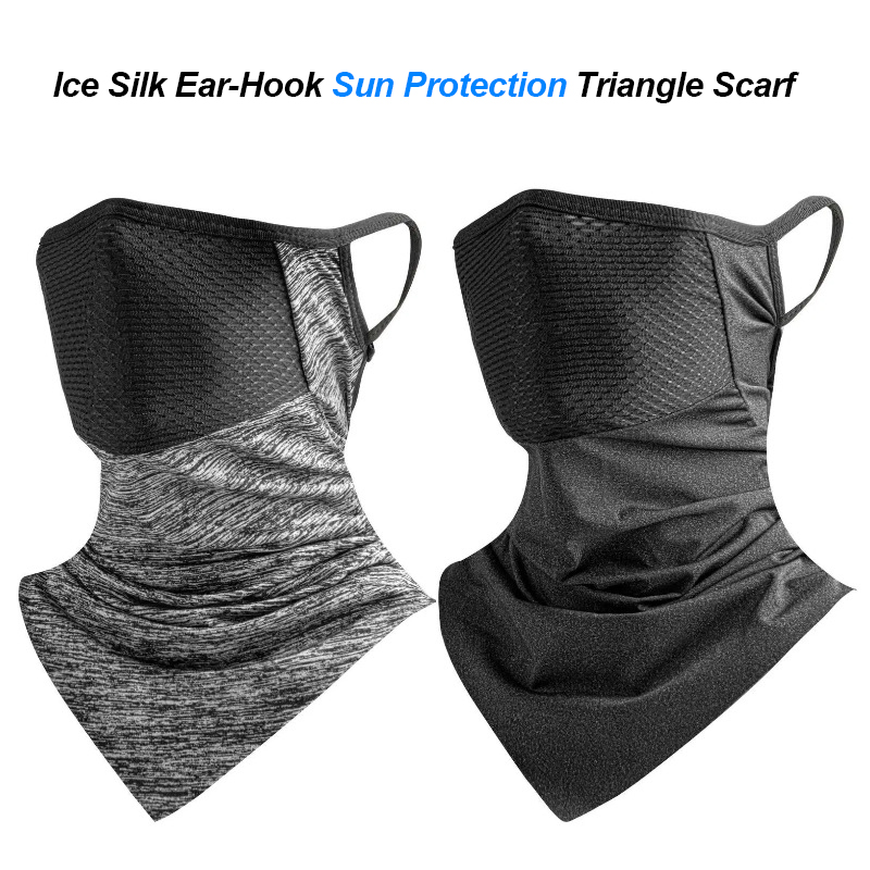Mascarilla Protectora Solar pa - Fishing Mask Sun Protection reseña y precio