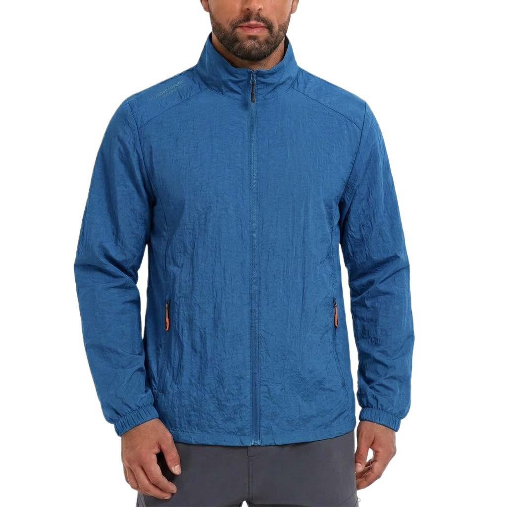 Chaqueta Deportiva Transpirabl - Fishing Jacket Waterproof reseña y precio
