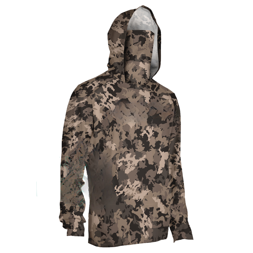 Camisa de Pesca de Verano, Rop - Fishing Hoodie reseña y precio