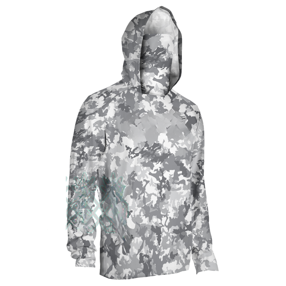 Camisa de Pesca de Verano, Rop - Fishing Hoodie reseña y precio
