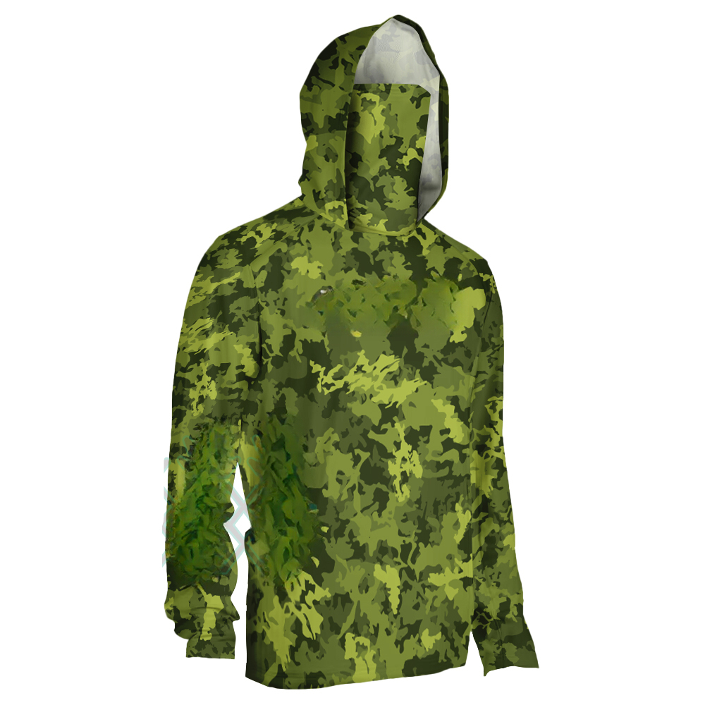 Camisa de Pesca de Verano, Rop - Fishing Hoodie reseña y precio