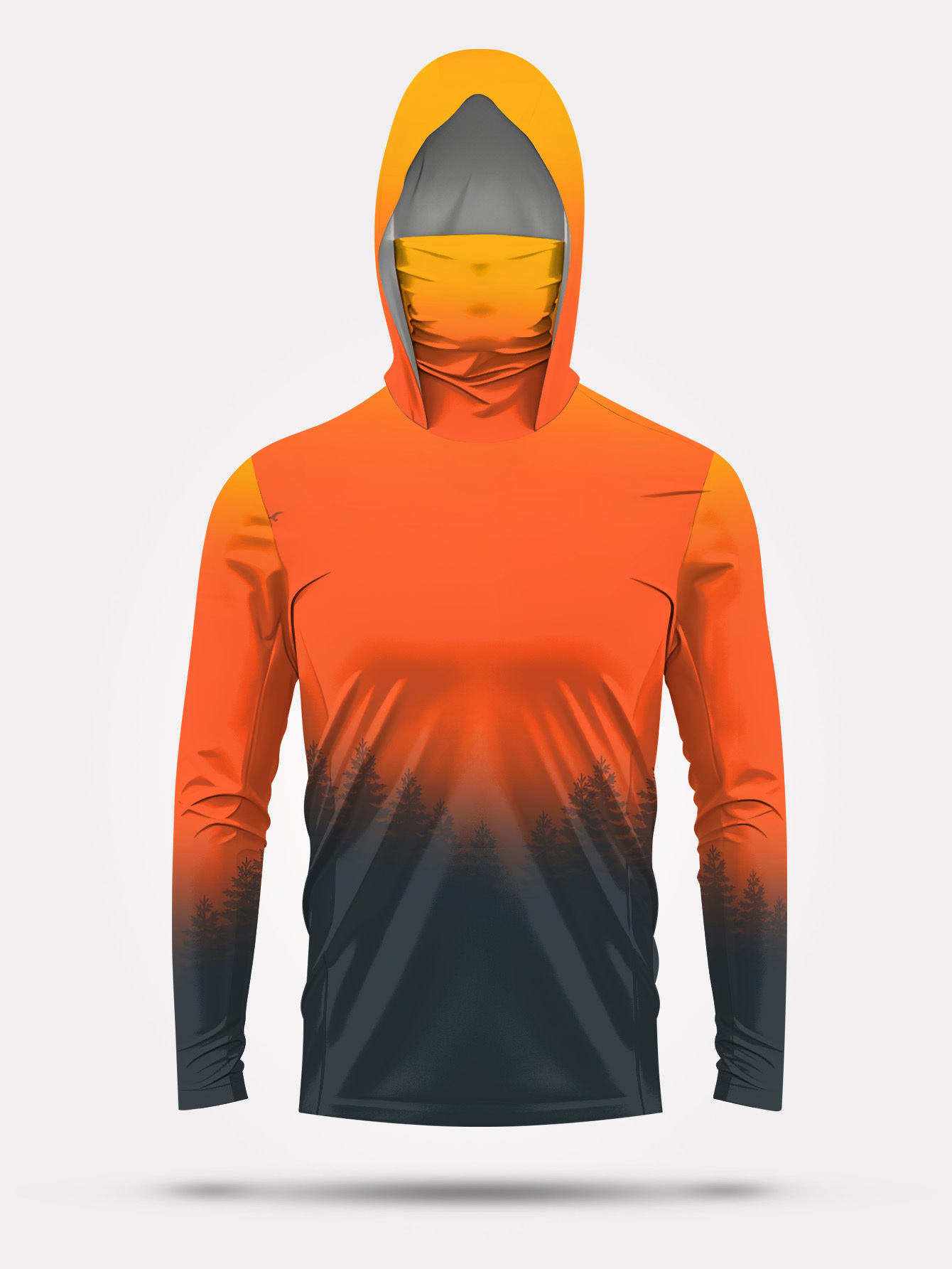 Sudadera con Capucha para Homb - Fishing Hoodie reseña y precio
