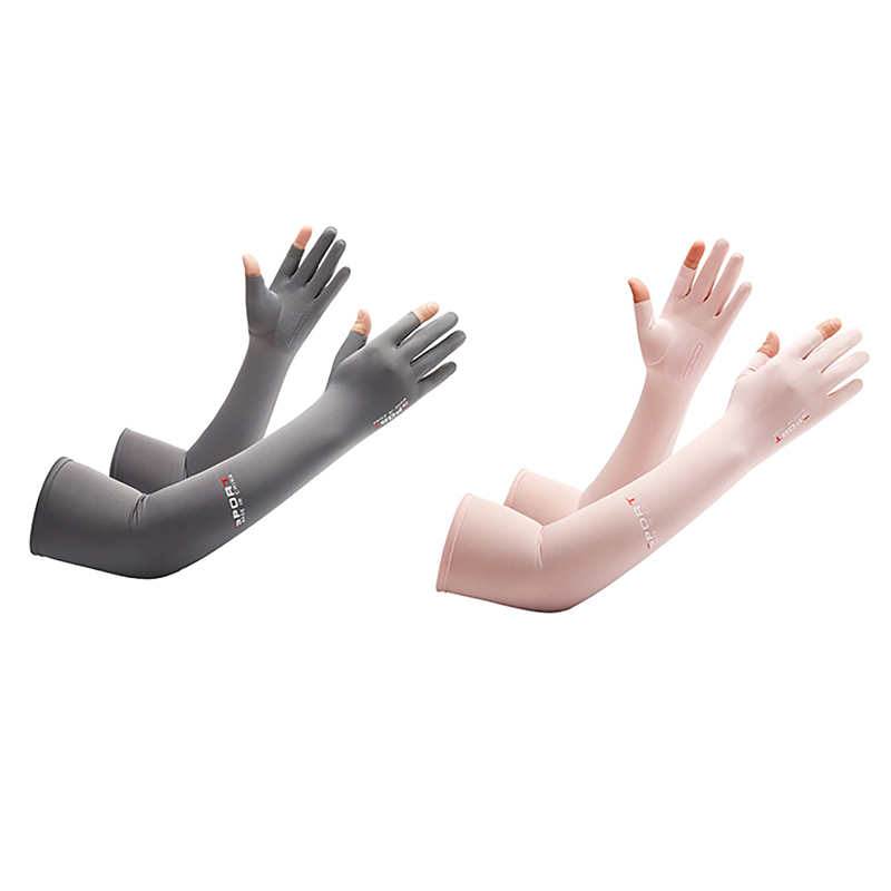 Nuevas Mangas Protectoras Sola - Fishing Gloves reseña y precio