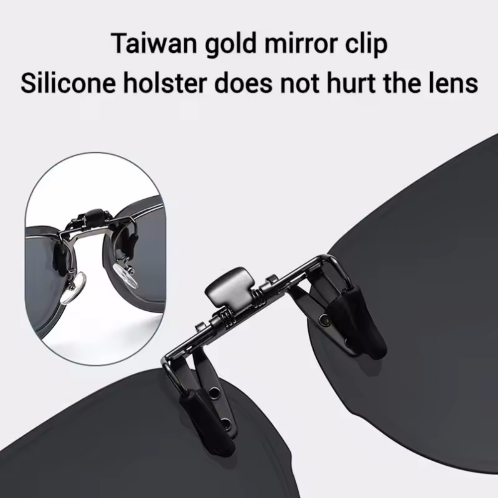 Lentes de protección solar pol - Fishing Sunglasses Polarized reseña y precio