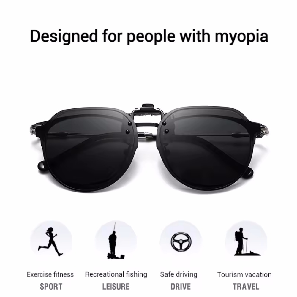 Lentes de protección solar pol - Fishing Sunglasses Polarized reseña y precio