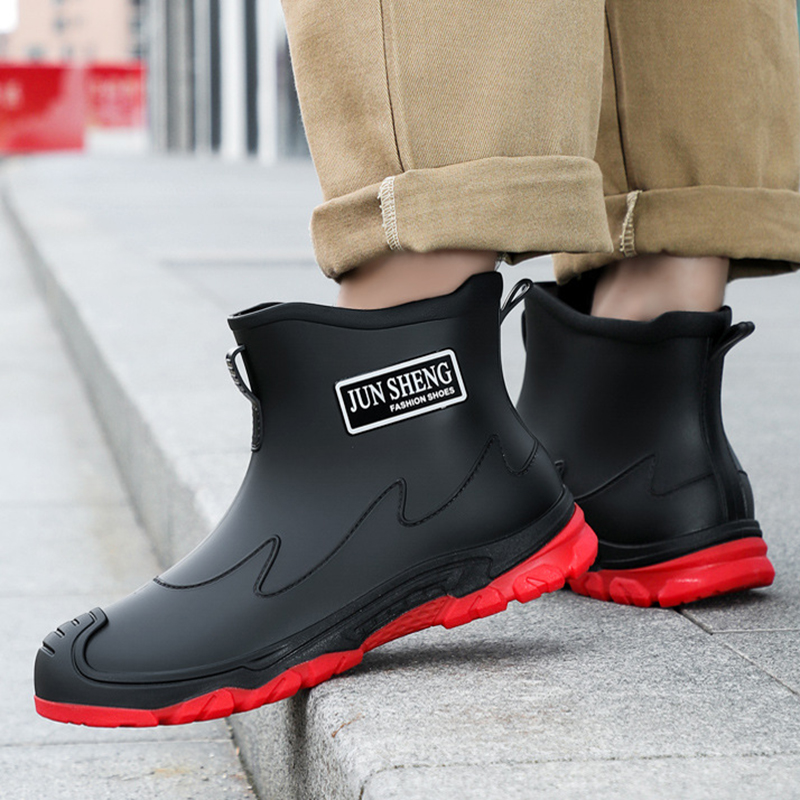 Zapatos de lluvia transfronter - Fishing Boots reseña y precio