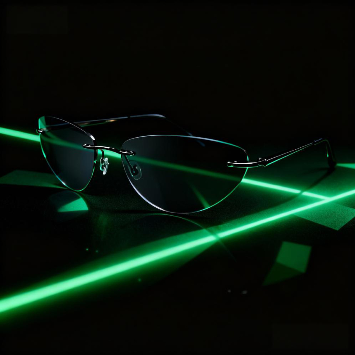 Gafas de sol sin montura a la  - Fishing Sunglasses Polarized reseña y precio