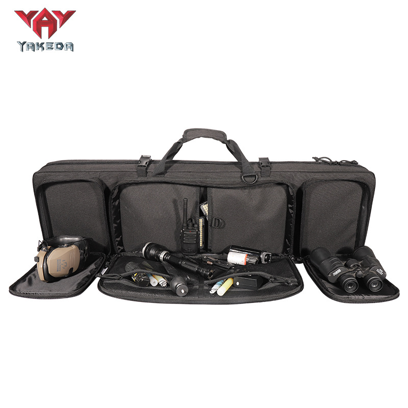 Bolsa táctica de caza YAKEDA,  - Fishing Backpack reseña y precio
