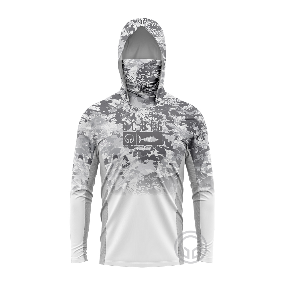 Nueva ropa de pesca, camiseta  - Fishing Shirt Uv Protection reseña y precio