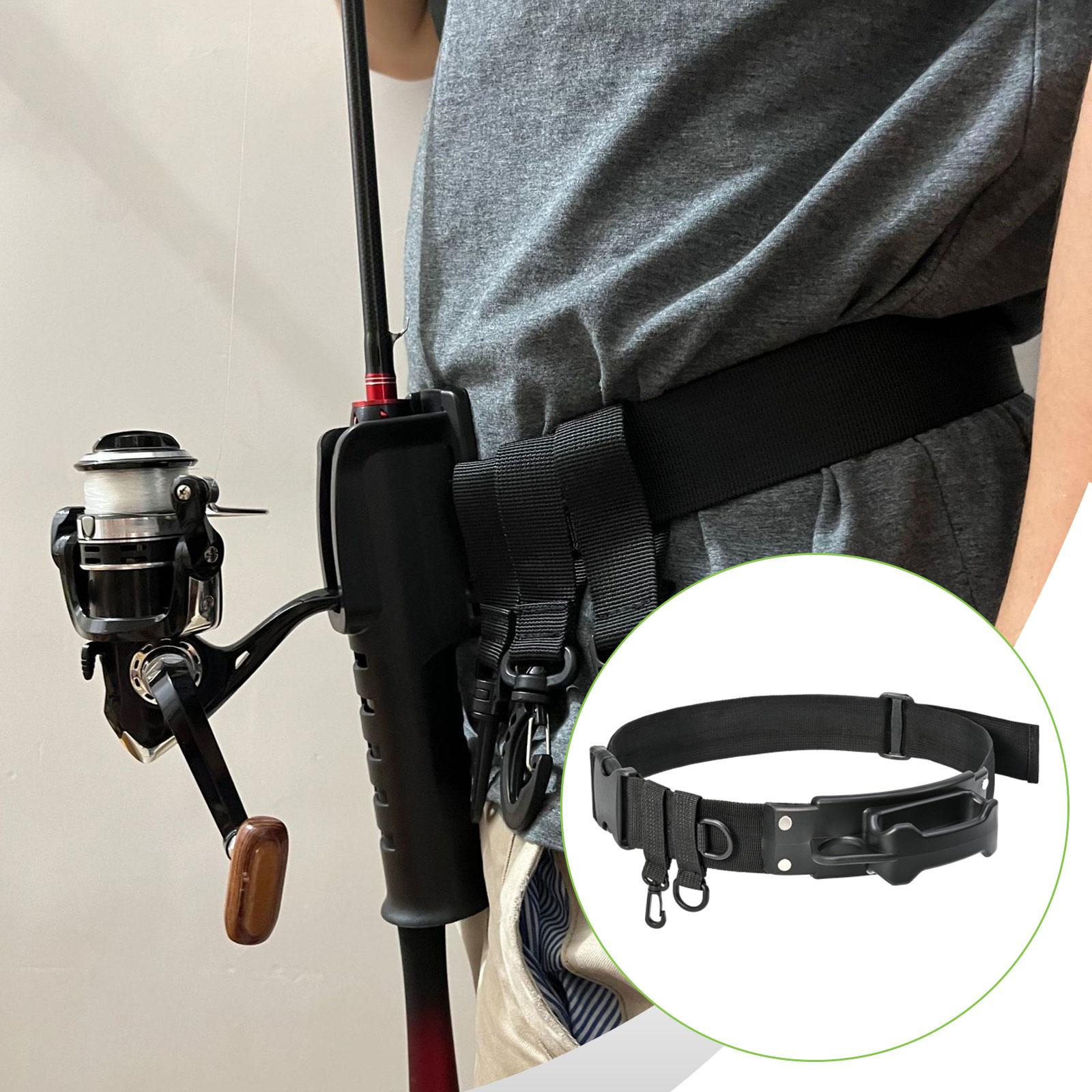 Soporte para caña de pescar co - Fishing Belt reseña y precio