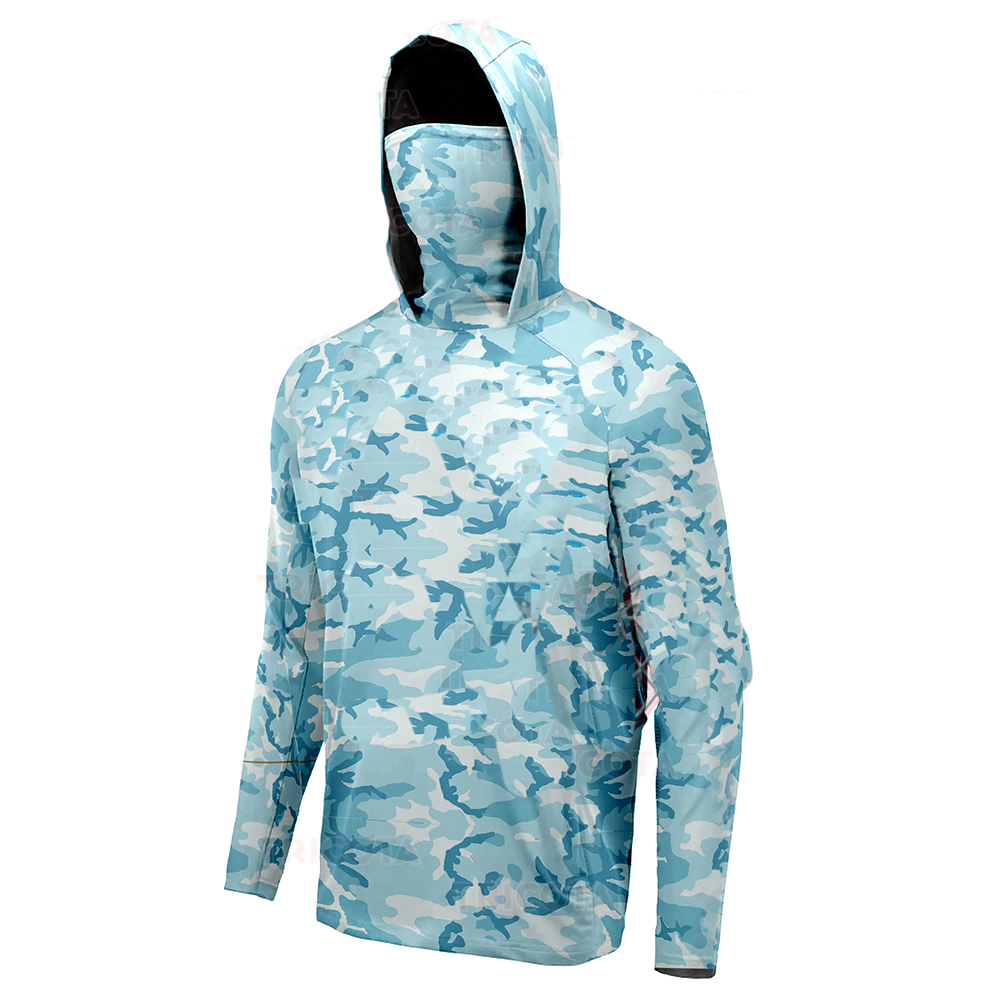 Camisa de pesca UPF 50 + Camis - Fishing Hoodie reseña y precio