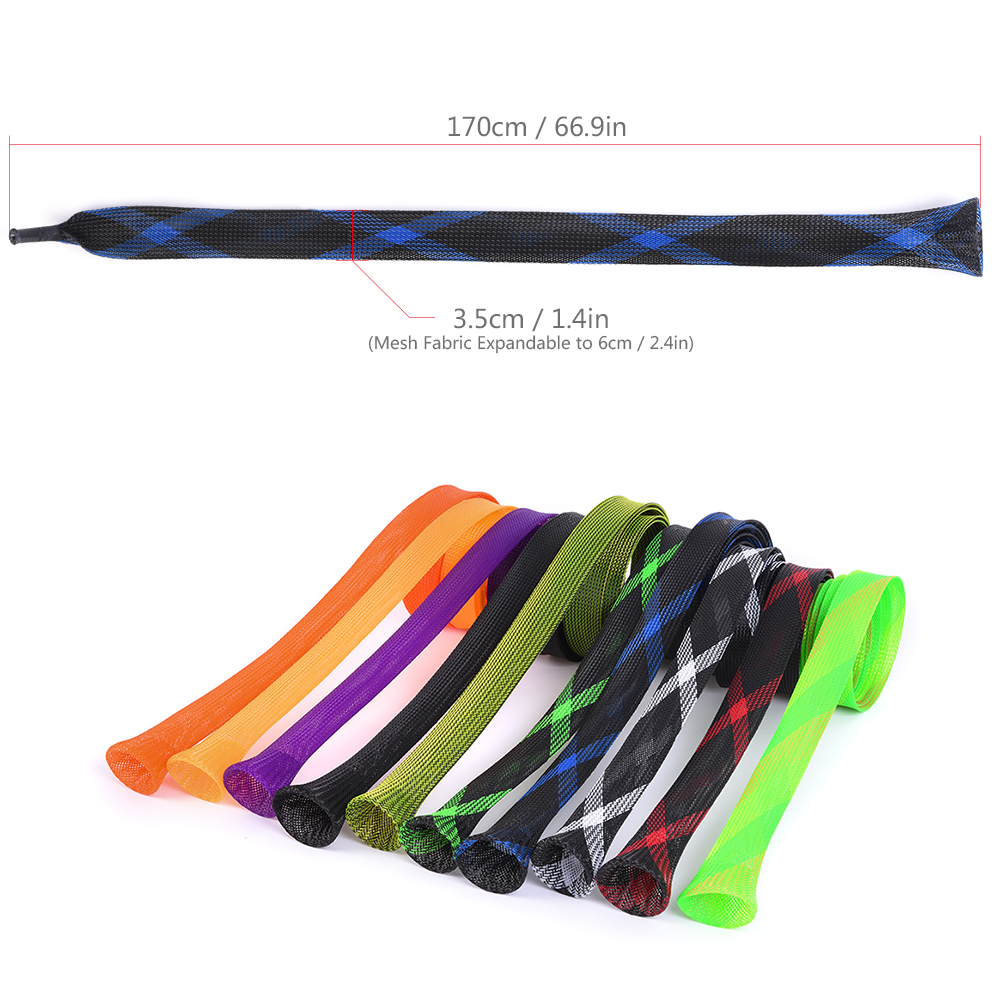 Gancho de tubo de 190cm, cubie - Fishing Gloves reseña y precio