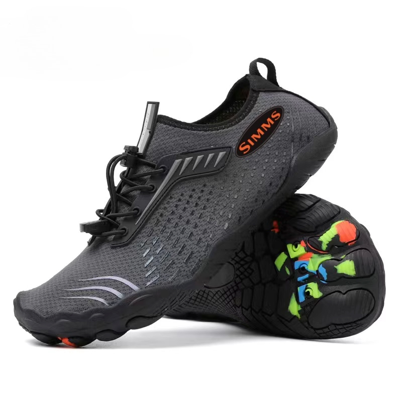 Zapatos de pesca SIMMS, botas  - Fishing Boots reseña y precio