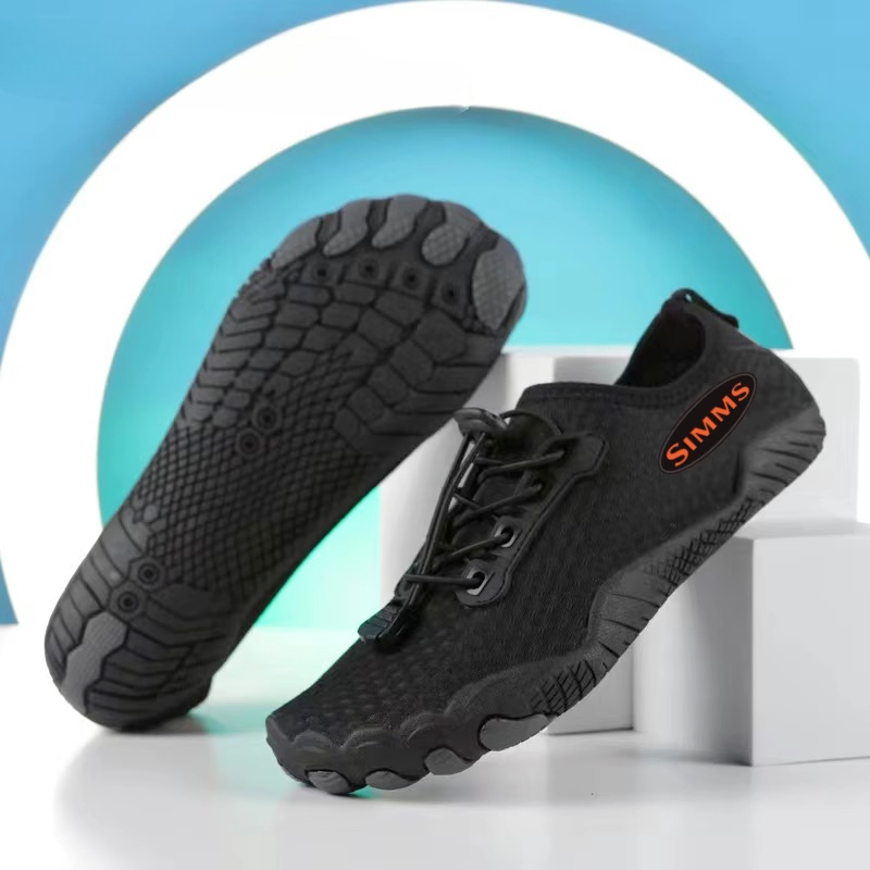 Zapatos de pesca SIMMS, botas  - Fishing Boots reseña y precio