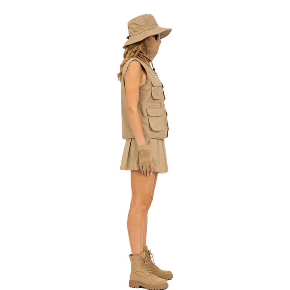 Ropa de Explorador al Aire Lib - Fishing Hat reseña y precio