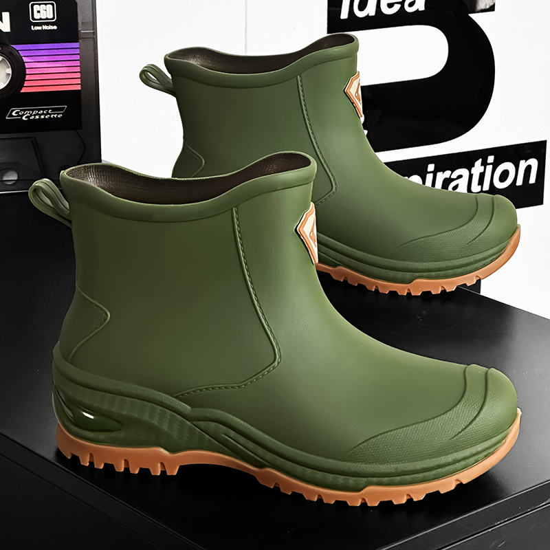 Botas de Lluvia para Hombre, R - Fishing Boots reseña y precio