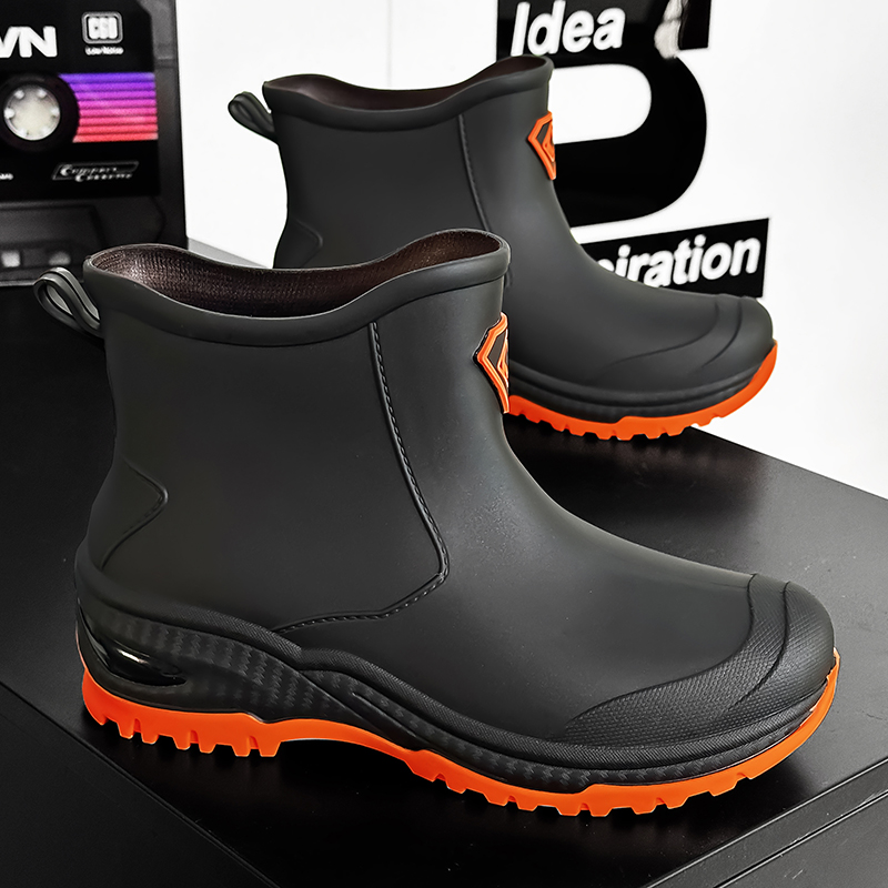Botas de Lluvia para Hombre, R - Fishing Boots reseña y precio