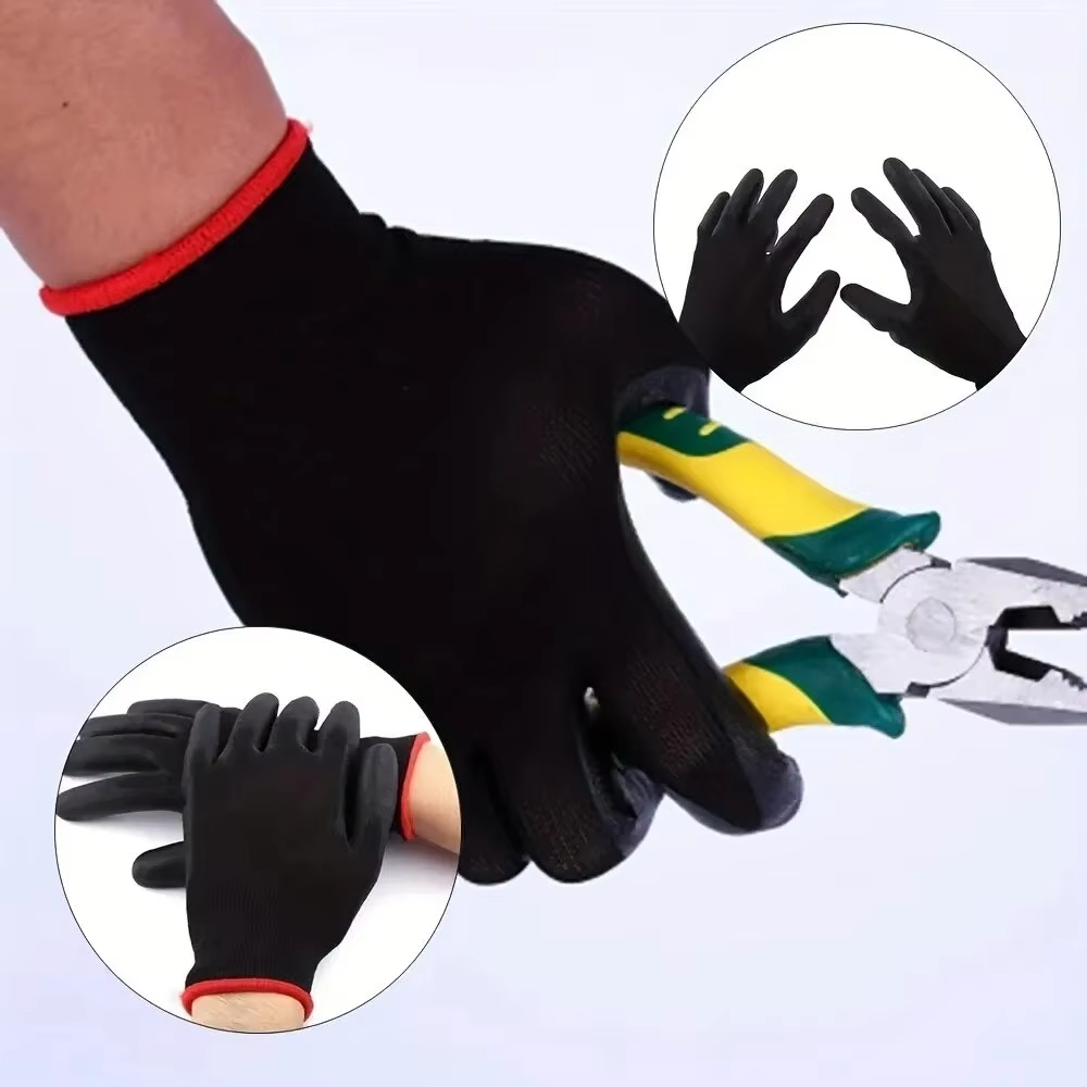 10 pares de guantes de segurid - Fishing Gloves reseña y precio