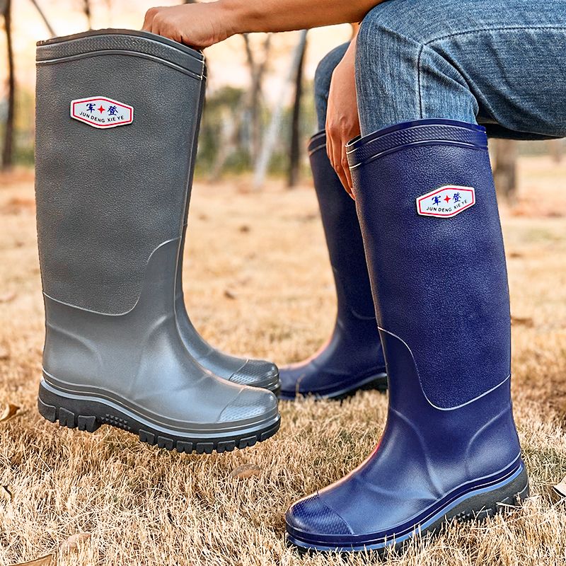 Botas Impermeables Extra Altas - Fishing Boots reseña y precio