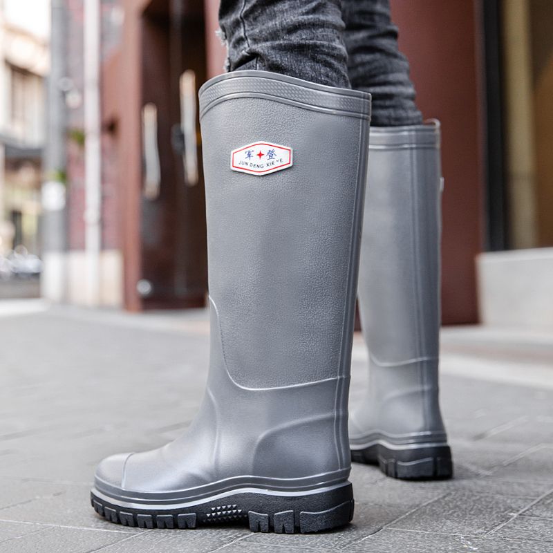 Botas Impermeables Extra Altas - Fishing Boots reseña y precio