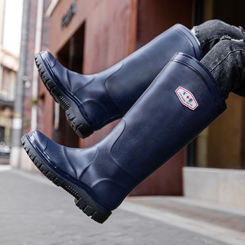 Botas Impermeables Extra Altas - Fishing Boots reseña y precio