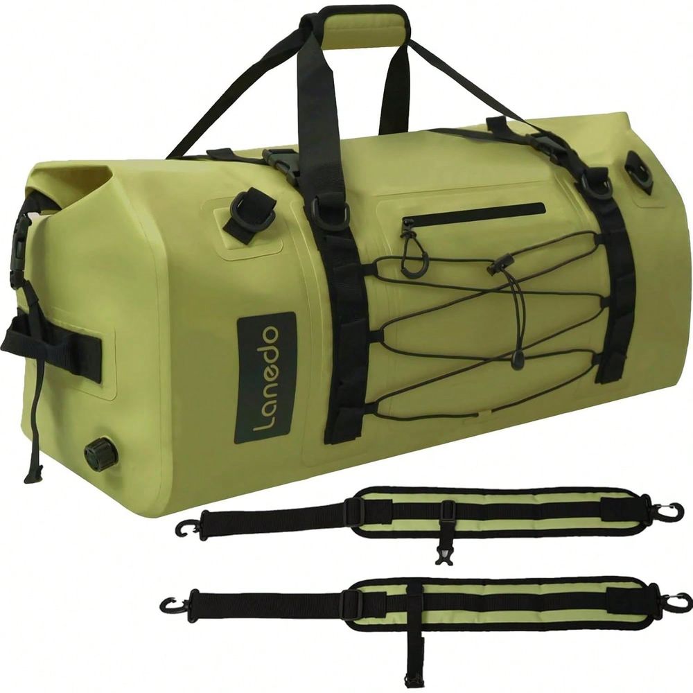 Bolsa Seca Grande Impermeable  - Fishing Bag Waterproof reseña y precio