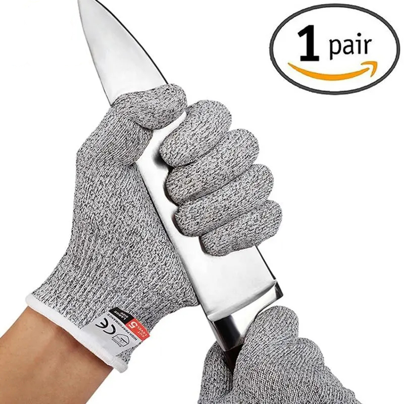 Guante de Metal de alambre res - Fishing Gloves reseña y precio