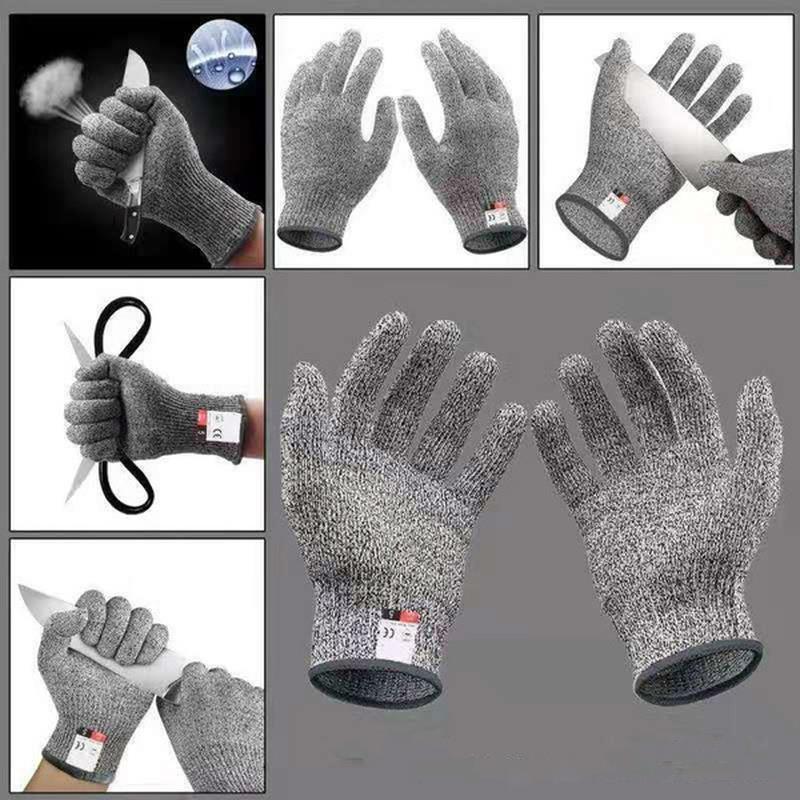 Guante de Metal de alambre res - Fishing Gloves reseña y precio