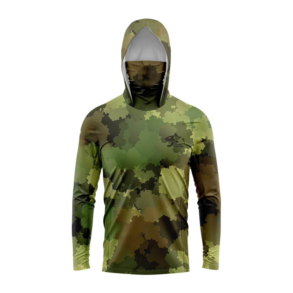 Camiseta de Pesca Huk New Gear - Fishing Shirt Uv Protection reseña y precio