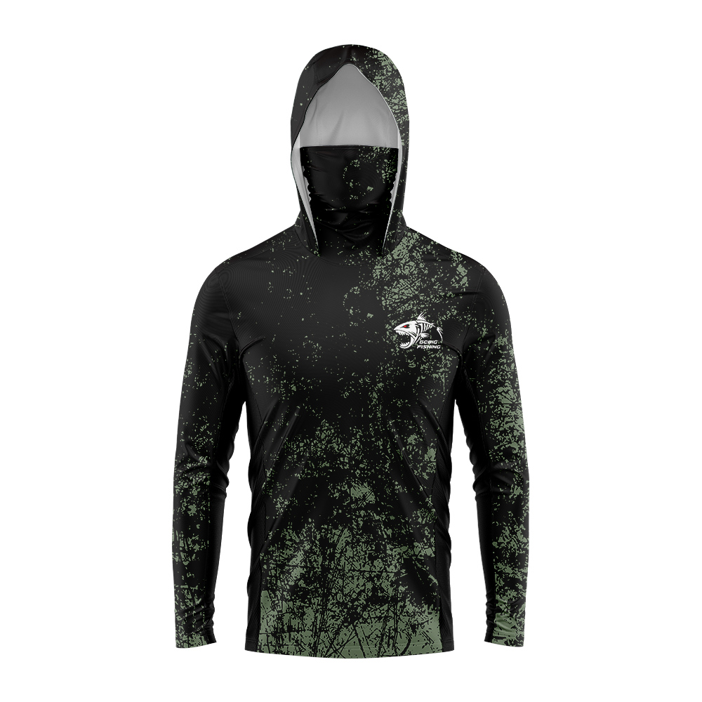 Camiseta de Pesca Huk New Gear - Fishing Shirt Uv Protection reseña y precio