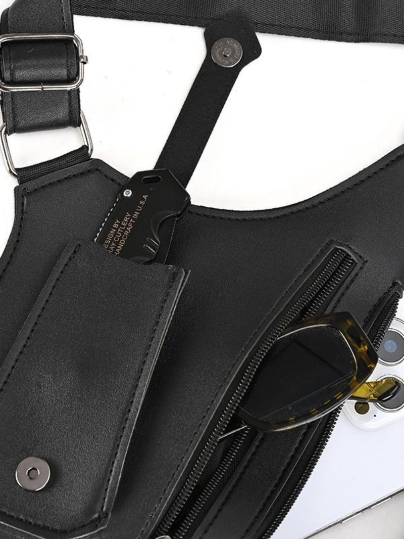 Bolsa de Pesca Táctica HOMEFIS - Fishing Belt reseña y precio